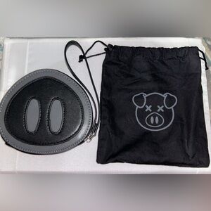 Shane Dawson x Jeffrey Star Coin purse Wallet Pig Never used